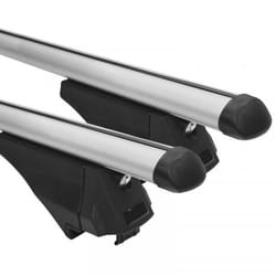Fischer 126002_FISCHER Support de bicyclette Noir, Acier