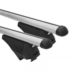 Fischer 126003_FISCHER Support de bicyclette Noir, Acier