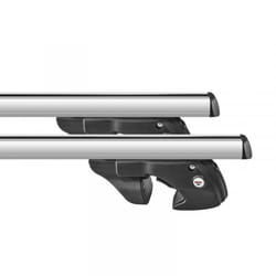 Fischer 126005_FISCHER Support de bicyclette Noir, Argent