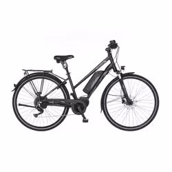 Fischer-Fahrrad ETD 1861, 11,6 Ah, 48 V, 4 h, 557 Wh, 25 kg, Aluminium