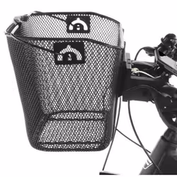 Panier vélo électrique Fischer Plus Engm. PC