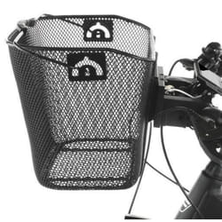 Panier vélo électrique Fischer Plus Engm. PC