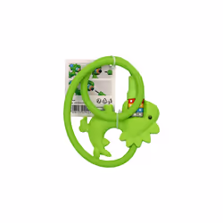 Câble antivol avec cadenas chiffres dinosaures Fischer