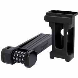 Cadenas pliable pour vélo à 4 rouleaux Fischer