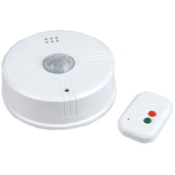 Alarme - UNITEC - Modèle avec télécommande - Détection 360° - Sirène 100 dB - Sans fil