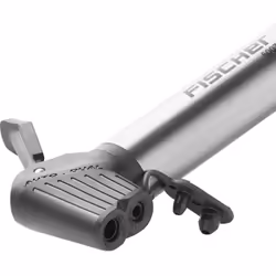 Mini pompe à air avec kit de réparation pneu intégré Fischer