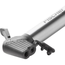 Mini pompe à air avec kit de réparation pneu intégré Fischer