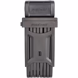 Antivol pliable avec support Fischer