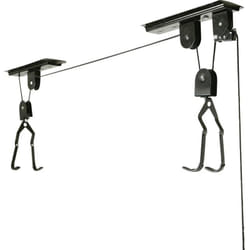FISCHER FAHRRAD 50386:FISCHER Support à vélo pour plafond Nombre de positions réglables=1 noir