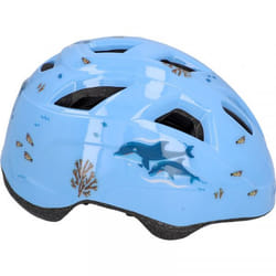 Casque vélo enfant Fischer Plus Dolphin