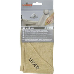 Nigrin - 71115 Leder Chiffon microfibre 1 pc(s) (l x l) 40 cm x 40 cm W75732