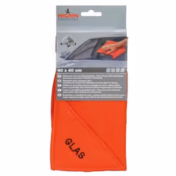 Performance Chiffon en microfibre 40 x 40 cm pour vitre