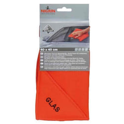 Performance Chiffon en microfibre 40 x 40 cm pour vitre
