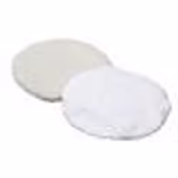 Ponceuse - polisseuse Unitec - 72133 - Ensemble de Bonnets de Polissage (1 x Coton / 1 x Polaire) 250 mm