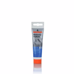 NIGRIN Batterie-Polfett, Métal, Tube, Bleu, Gris, Rouge, Graisse, 50 g