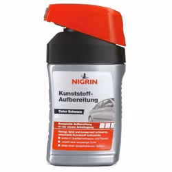 Rénovateur plastique 300 ml Noir