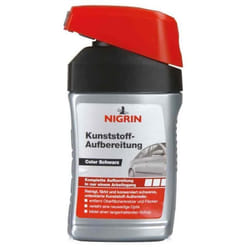 Rénovateur plastique 300 ml Noir