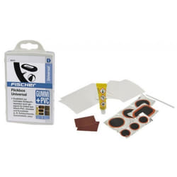 Kit de réparation - fischer - 216700 - 9 pièces - Noir - Mixte