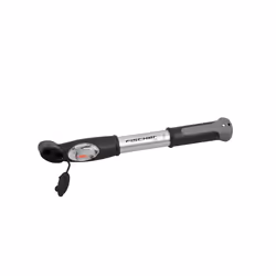 Fisher-Price 85573, Pompe à main, Vélo, Noir, Argent, Prise type I