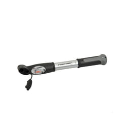 Fisher-Price 85573 Noir, Argent Pompe à main