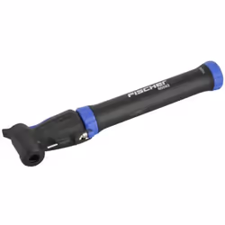 Mini pompe à air - FISCHER - 265 mm - Noir - Mixte - Vélo loisir