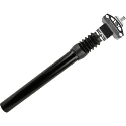 Tige de selle suspension brevetée aluminium Fischer