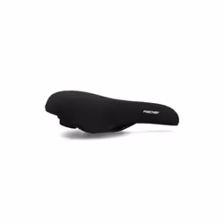 Selle avec mousse à mémoire de forme Fischer Touring