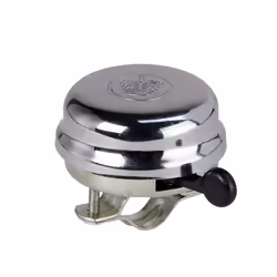 fischer Sonnette de vélo Chromé - 85798