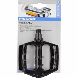 Pédales aluminium Fischer