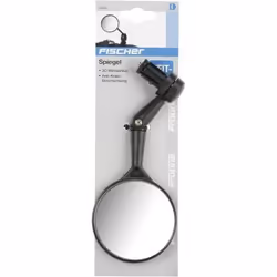 Rétroviseur de vélo grand angle Fischer