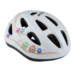 Casque de vélo - FISCHER - 86106 - Pour enfant - Haute sécurité - Avec éclairage
