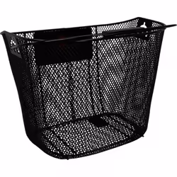 Panier de guidon à fixation rapide Fischer SW