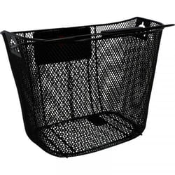 Panier de guidon à fixation rapide Fischer SW