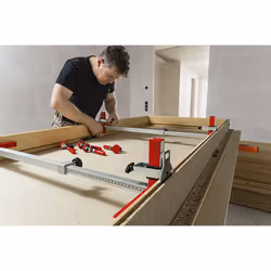 Kit de montage sur cadre de porte Bessey TU-TRAGE - Vue supplémentaire 4