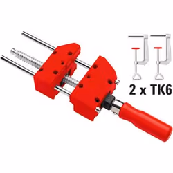 BESSEY S10-ST, Pince-étau, 10 cm