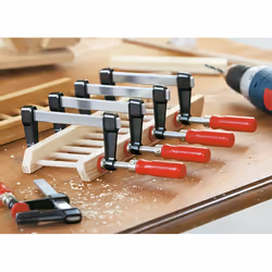 Serrer Bessey LM25/5; 250 mm - Vue supplémentaire 4