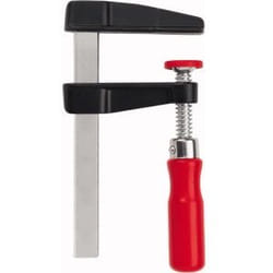 BESSEY LM25/8 serre-joints 25 cm Noir, Rouge, Acier inoxydable