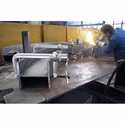 Serrer Bessey Heavy Duty STB50M; 500 mm