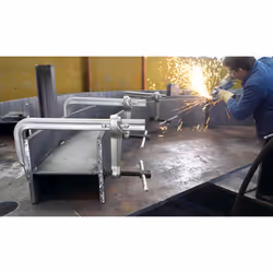 BESSEY STBS100 serre-joints Fixation F 100 cm Aluminium