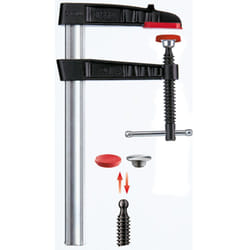 Serrer Bessey TG40K; 400 mm