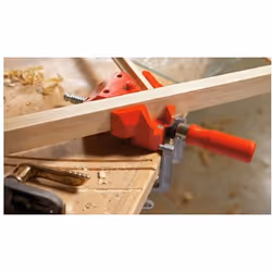 BESSEY WS3 serre-joints 5,5 cm Rouge