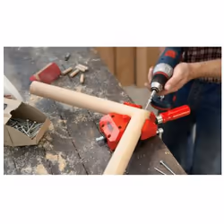 BESSEY WS3 serre-joints 5,5 cm Rouge - Vue supplémentaire 4