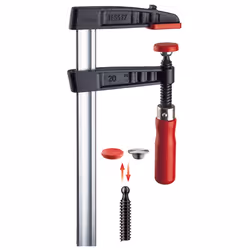 Serrer Bessey TG50S10; 500 mm