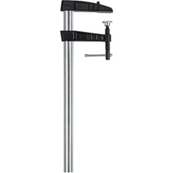 BESSEY TGK100K serre-joints Fixation F 100 cm Aluminium, Noir