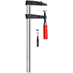 Bessey - Presse à vis en fonte malléable tgk avec poignée bois