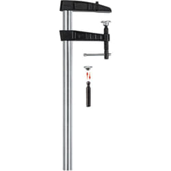 Bessey - Presse à vis en fonte malléable tgk avec poignée à garrot