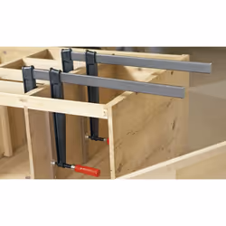 Serrer Bessey TGN60T20; 600x200 mm - Vue supplémentaire 4