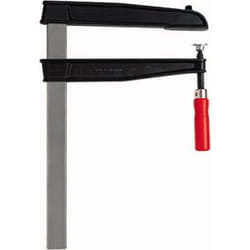 BESSEY Handwerkzeuge Serre-joints 80 cm Noir, Gris, Rouge