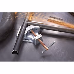 BESSEY WSM12 serre-joints Collier pour tuyau 12 cm Or, Acier inoxydable - Vue supplémentaire 6