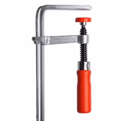 BESSEY GTR12 serre-joints 12 cm Rouge, Acier inoxydable - Vue supplémentaire 4